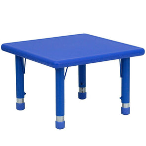 Square Plastic Table Height Adjustable 0-100 Lacing Number Beads |  www.ee-supplies.co.uk