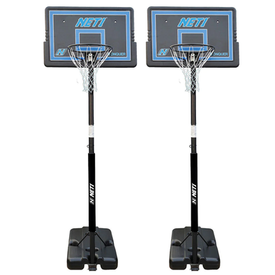 Net1 Conquer Portable Basketball System Net1 Conquer Portable Basketball System | Throwing & catching | www.ee-supplies.co.uk