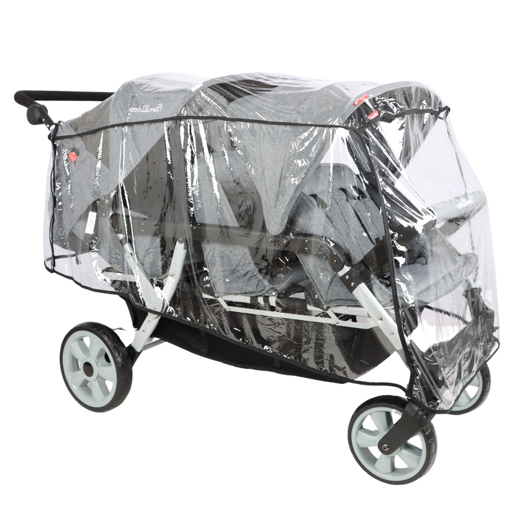 6 Seater Familidoo Rain Cover Only Educational Equipment Supplies