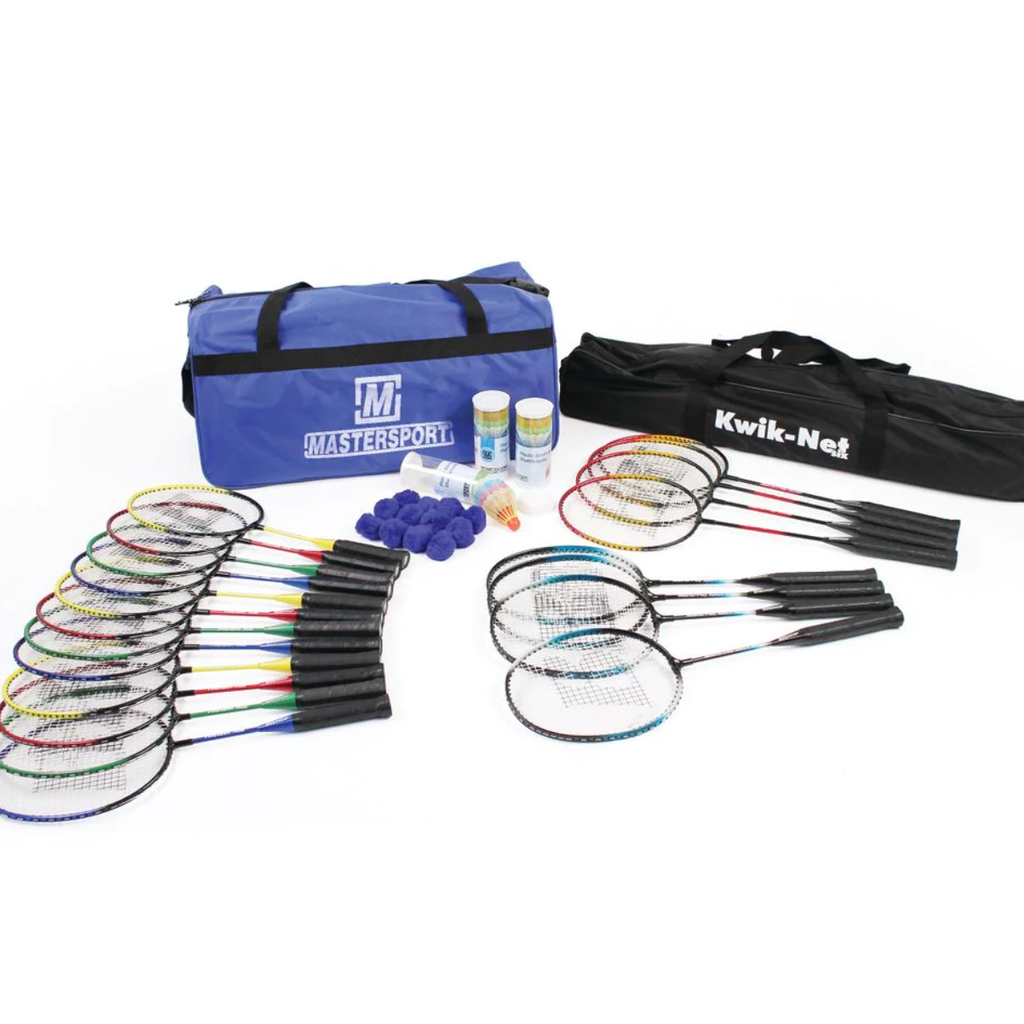Badminton Foundation Kit Educational Equipment Supplies