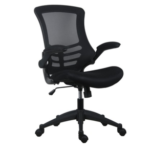 Marlos Mesh Back Office Chair + Folding Arms Marlos Mesh Back Office Chair + Folding Arms  | www.ee-supplies.co.uk