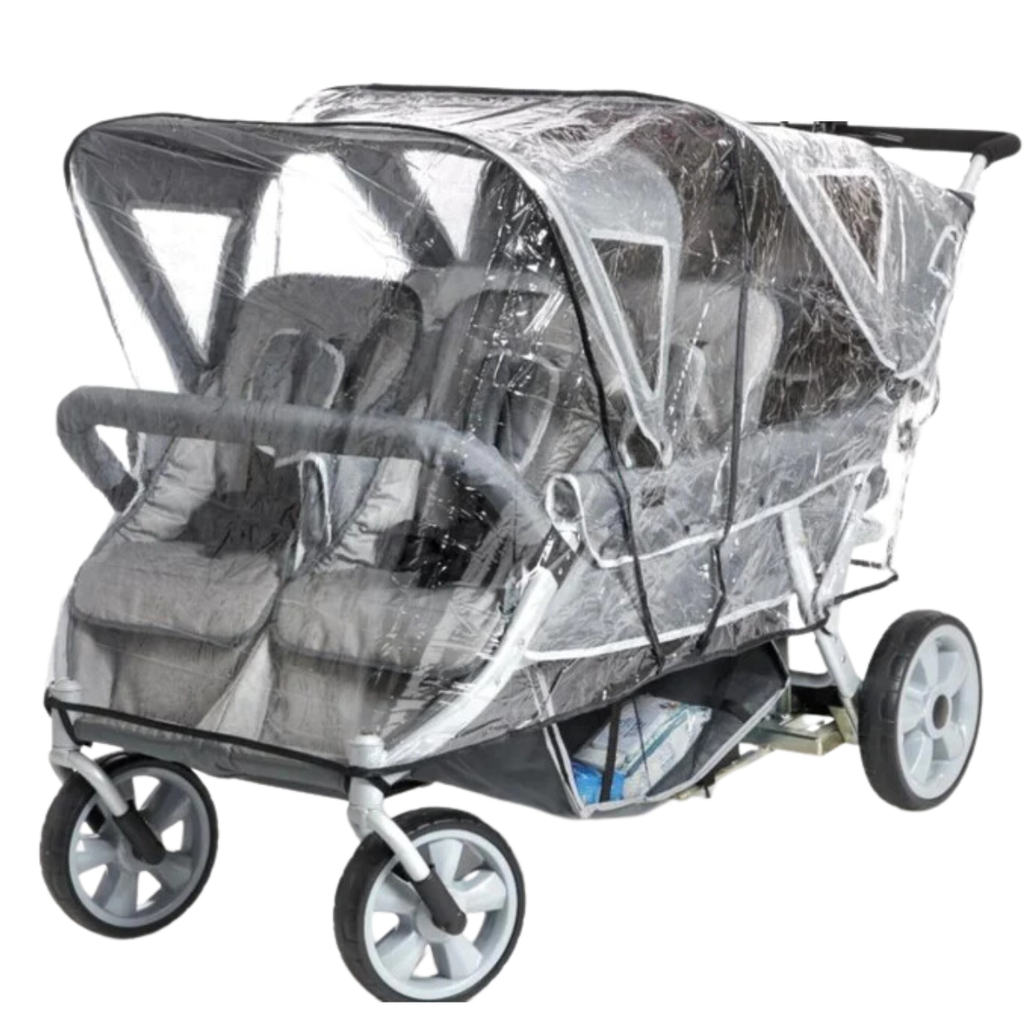 6 shop seater pushchair