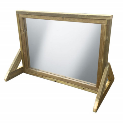 Early Years Outdoor Freestanding Mirror Early Years Outdoor Freestanding Mirror | www.ee-supplies.co.uk