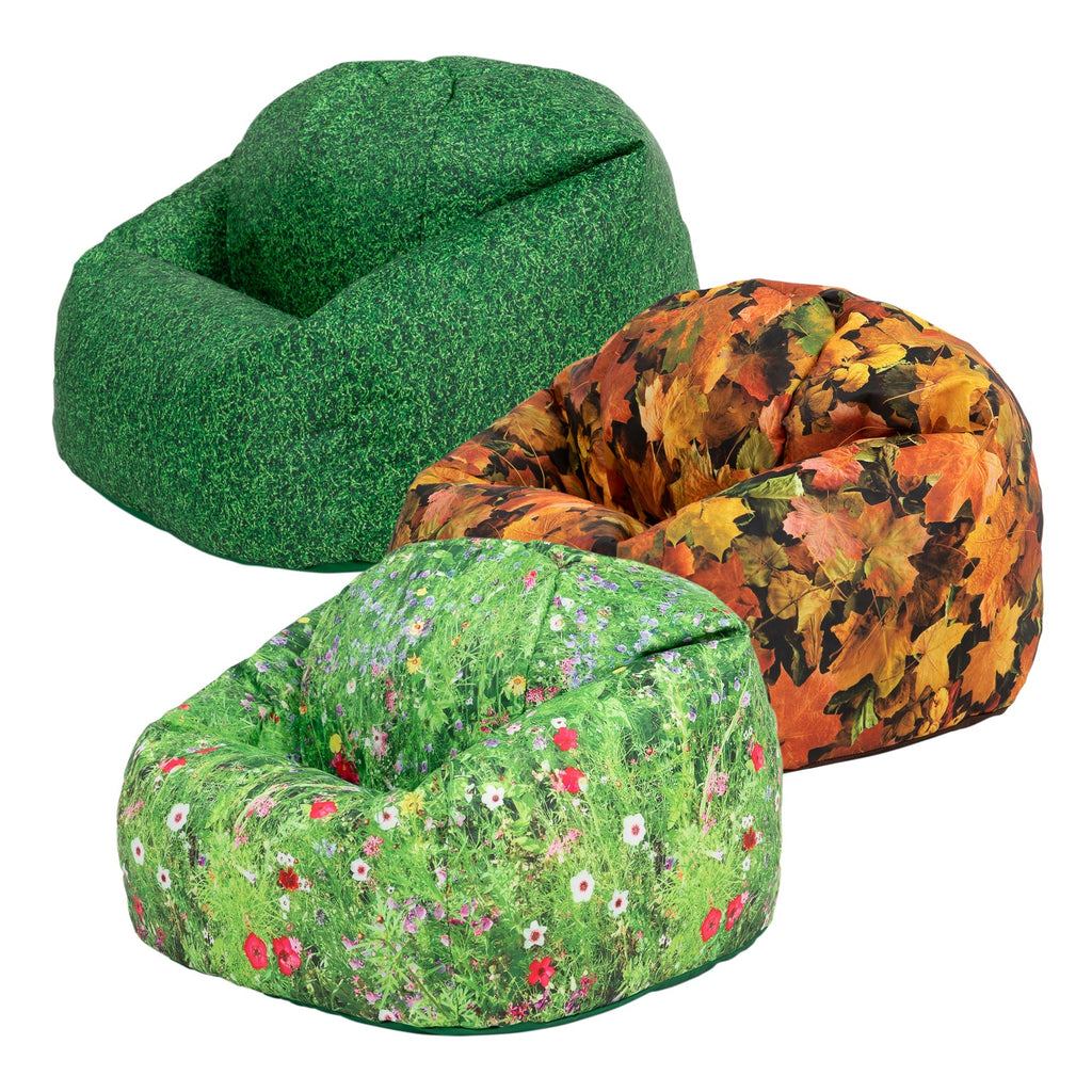 Learn About Nature Children's Bean Bags