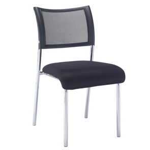 Jupiter Chrome Side Chair Jupiter Chrome Side Chair | Seating | www.ee-supplies.co.uk