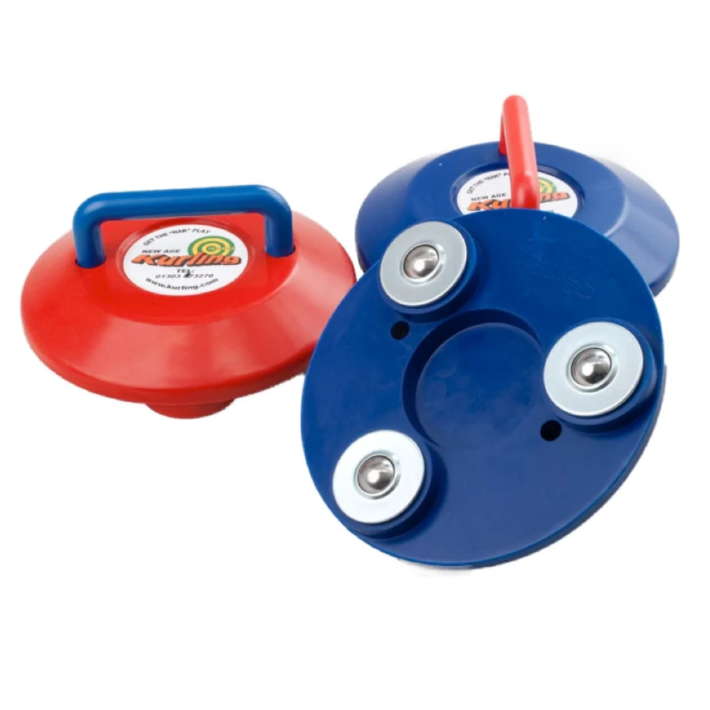 New Age Kurling Game Set Educational Equipment Supplies