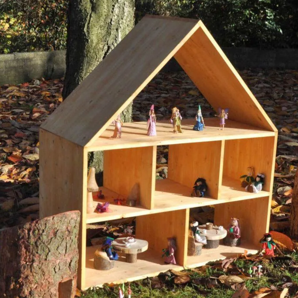 Outdoor Fairy House Educational Equipment Supplies