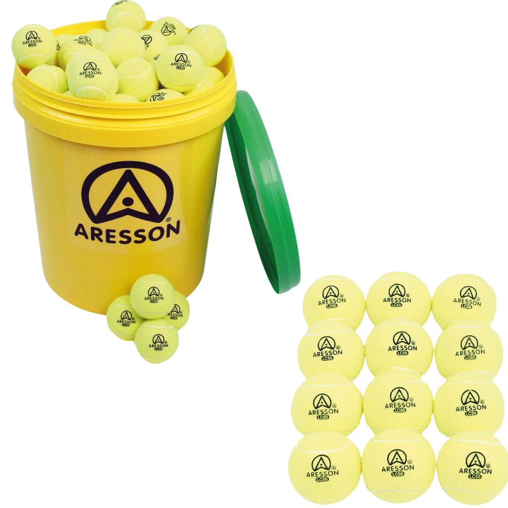 Aresson LC50 Low Compression Tennis Ball 44g 65mm Educational Equipment Supplies