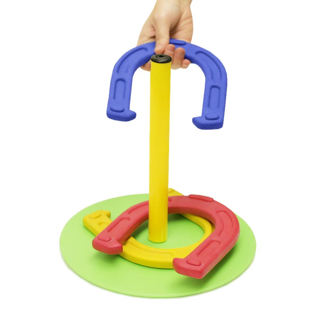 Horseshoe Ring Toss Educational Equipment Supplies
