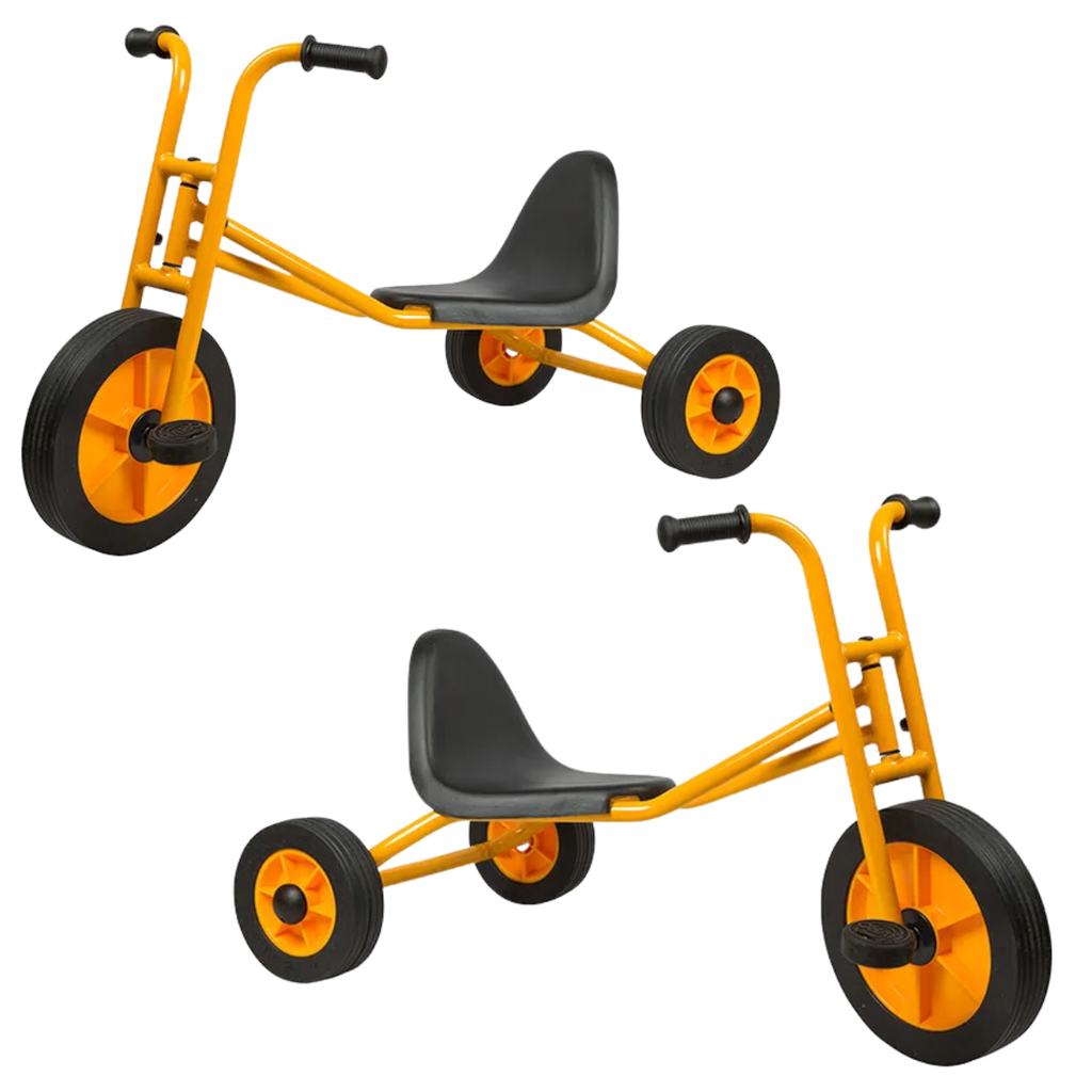 Kids pedal trike hotsell