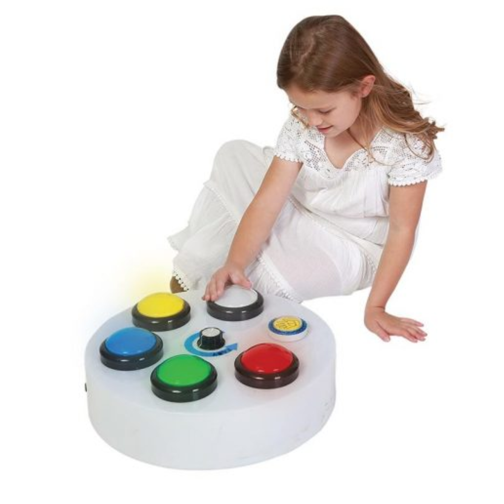 Sensory Bubble Tube Tank Tower + Colourful Balls H15…
