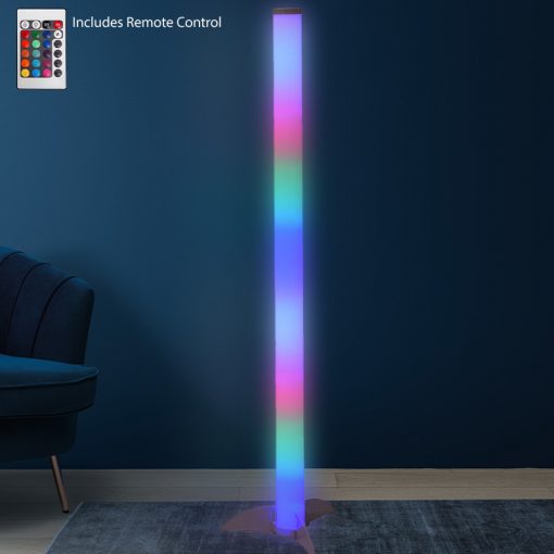 Sensory Rocket Colour Changing Light Tube Educational Equipment Supplies