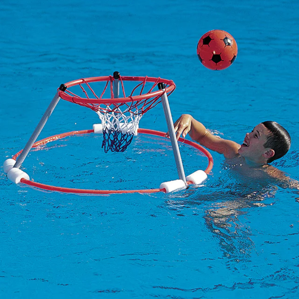 Water Basketball Goal Educational Equipment Supplies