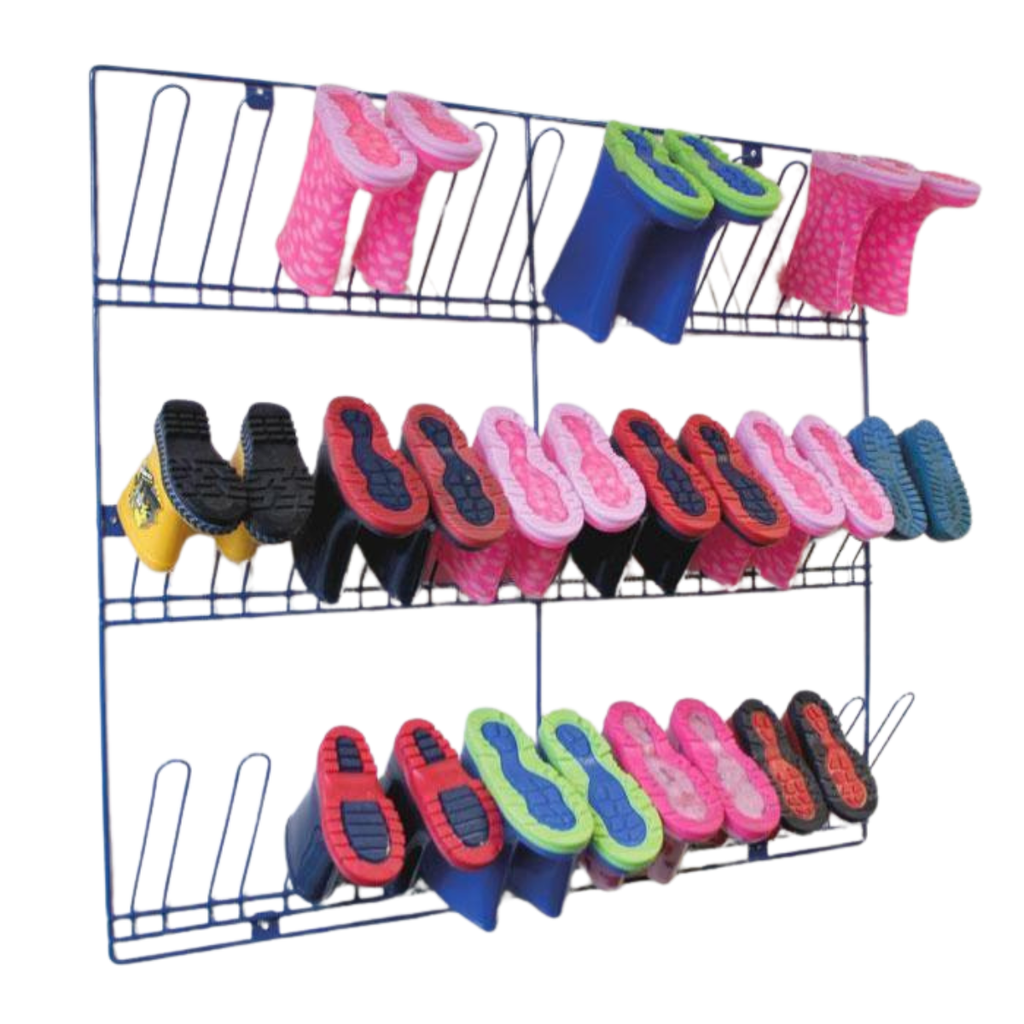 welly rack