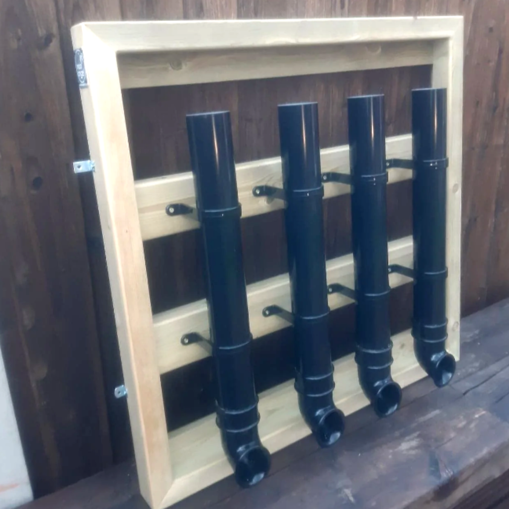 Children's Posting Tubes Wall Mounted Educational Equipment Supplies