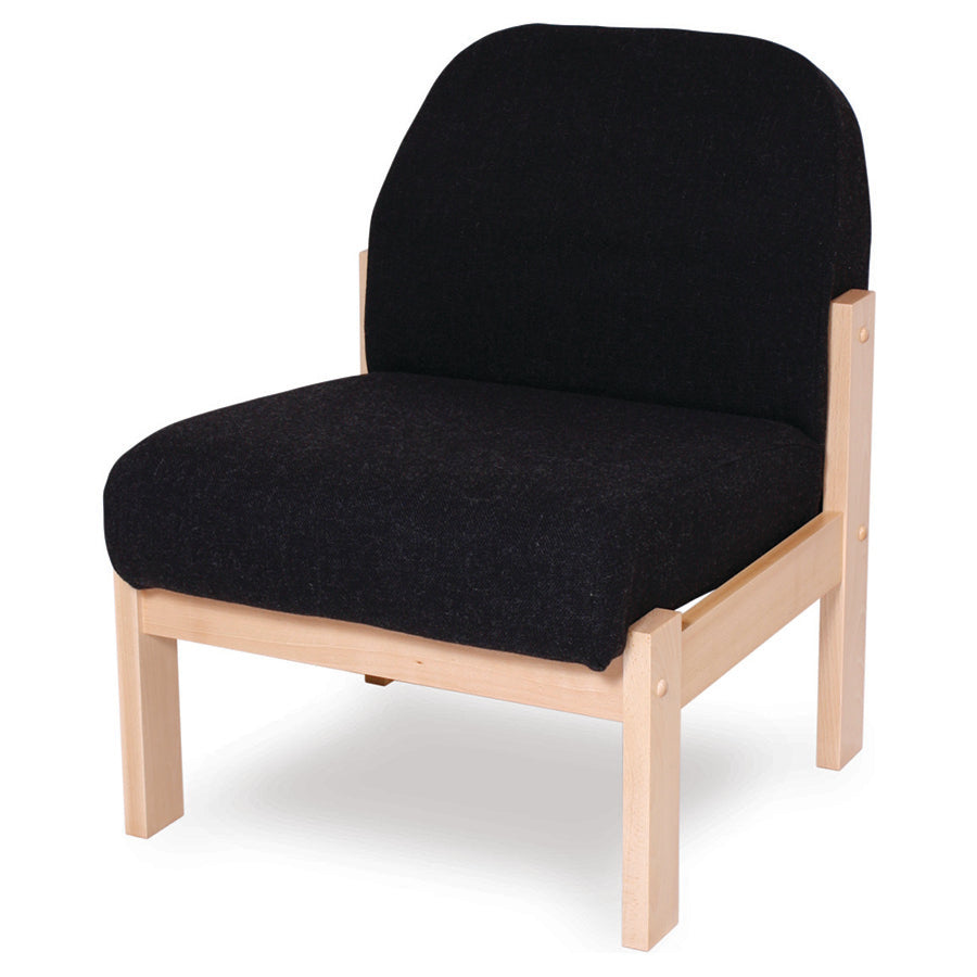 Wooden ec store chair