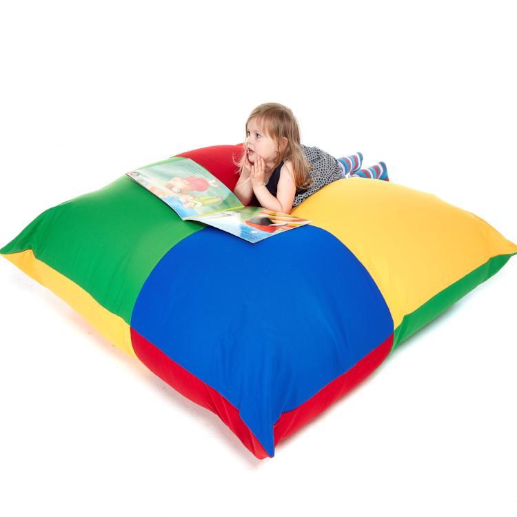 Extra Large Kids Cushion x 1 Educational Equipment Supplies