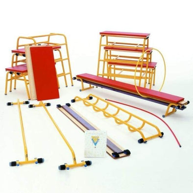 Gym Time Intro Pack - Educational Equipment Supplies
