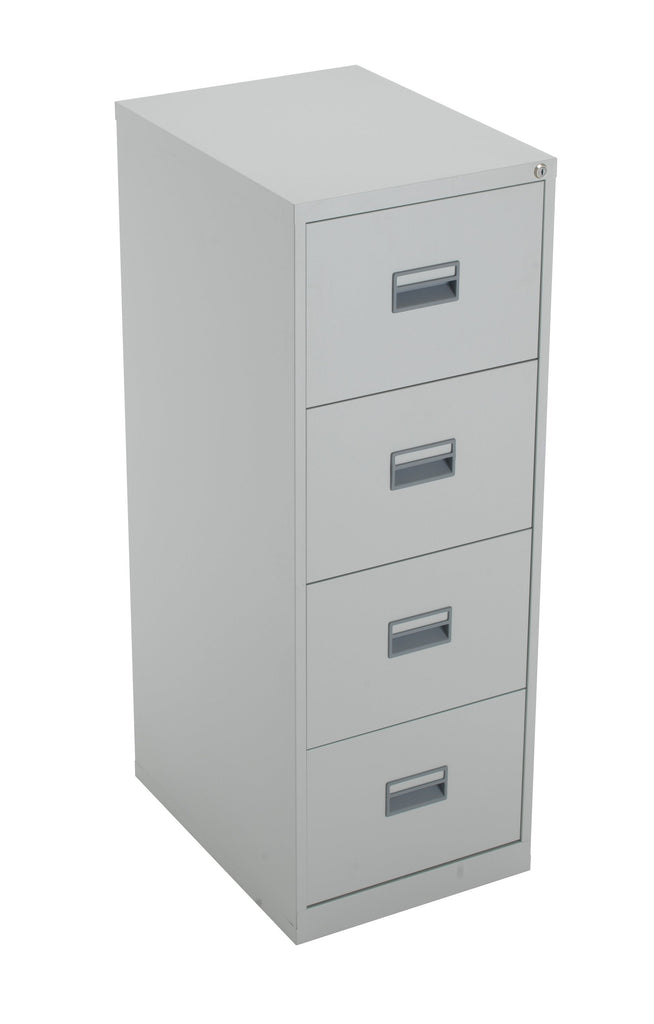 Four drawer online filing cabinet metal