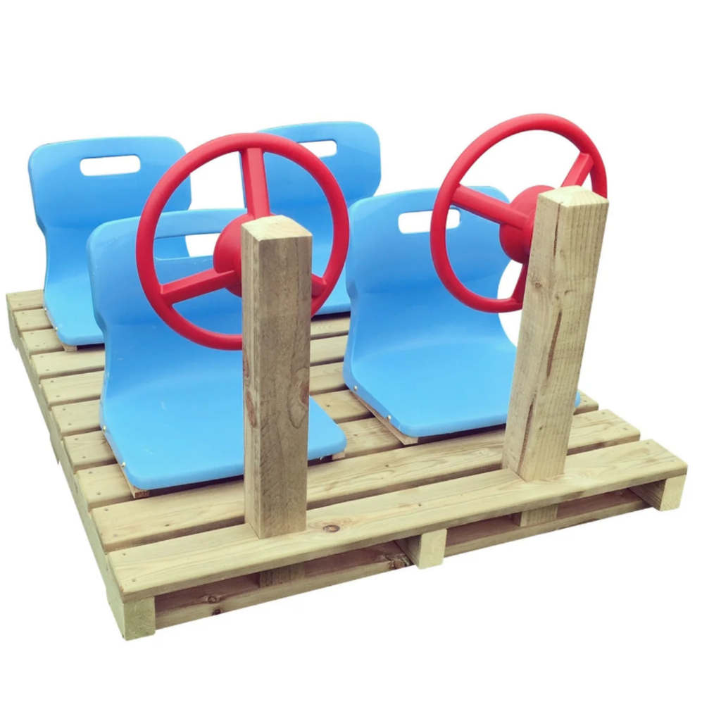 Outdoor Role Play Car Explorer 2 Educational Equipment Supplies