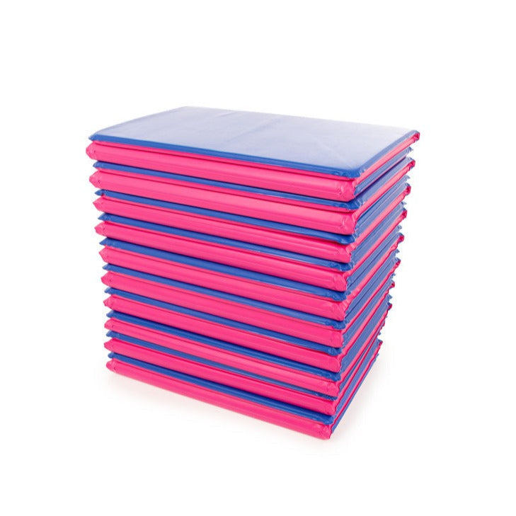Nursery Super Value Rest & Sleep Mat Pkt 10 Educational Equipment
