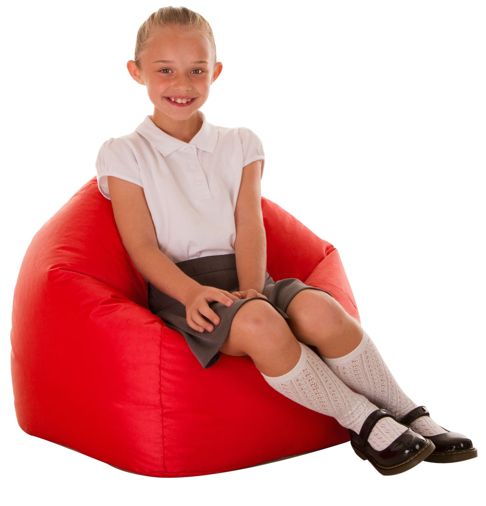 Eden Primary Bean Bag Set x 4 Educational Equipment Supplies