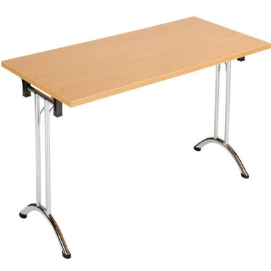Rectangular Union Folding Table - 1600 x 800mm - Educational Equipment Supplies