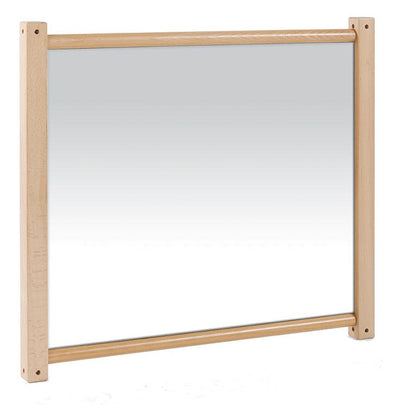 Playscapes Toddler Play Panel - Mirror - Educational Equipment Supplies