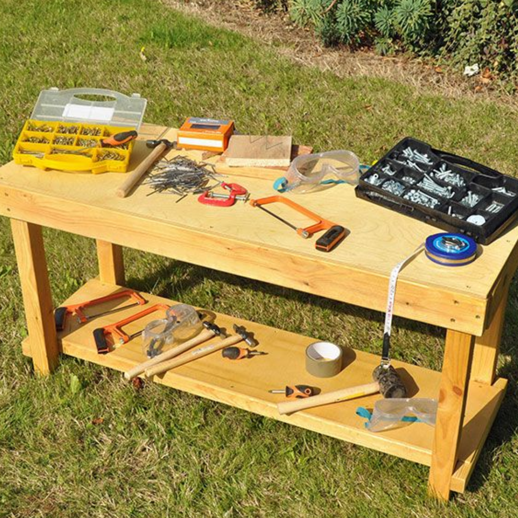 Value Outdoor Workbench Educational Equipment Supplies