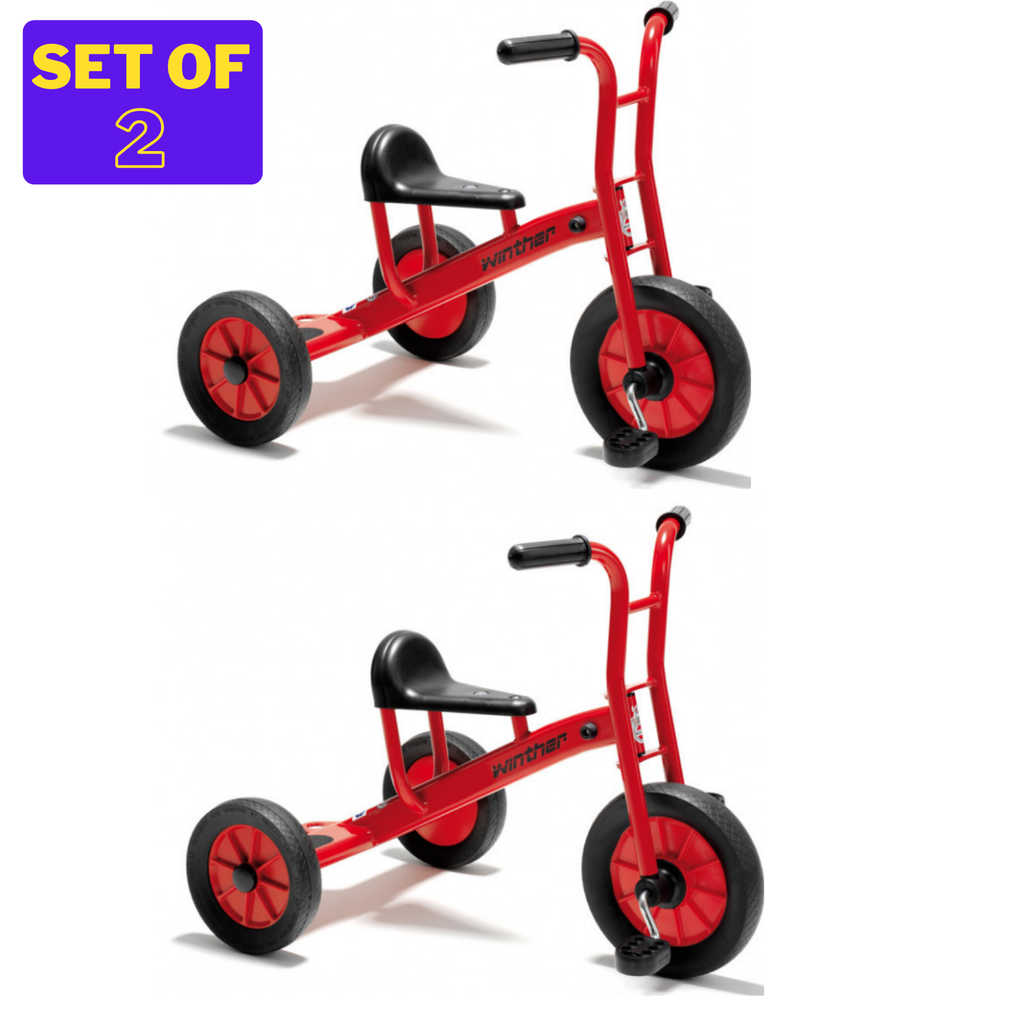 Winther tricycle top