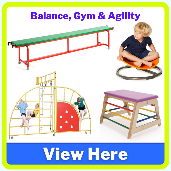 Balance, Gym & Agility