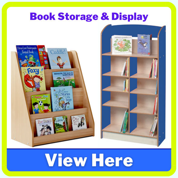 Book Storage & Display
