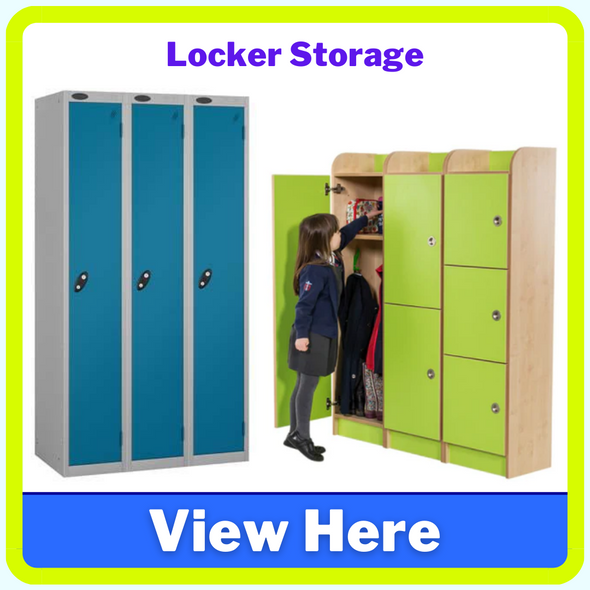Locker Storage