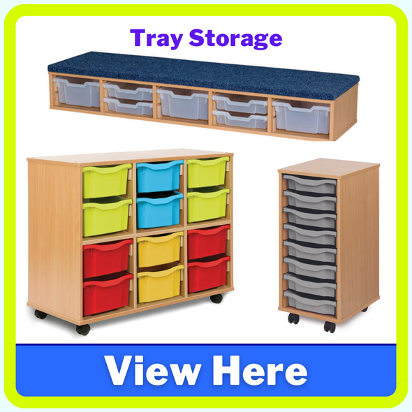 Tray Storage Units
