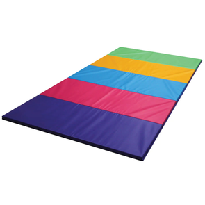 Folding Panel Rainbow Mat Folding Panel Rainbow Mat | Floor Mats | www.ee-supplies.co.uk