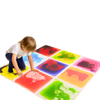 Sensory Liquid Floor Tiles Set x 9 - 30 x 30cm