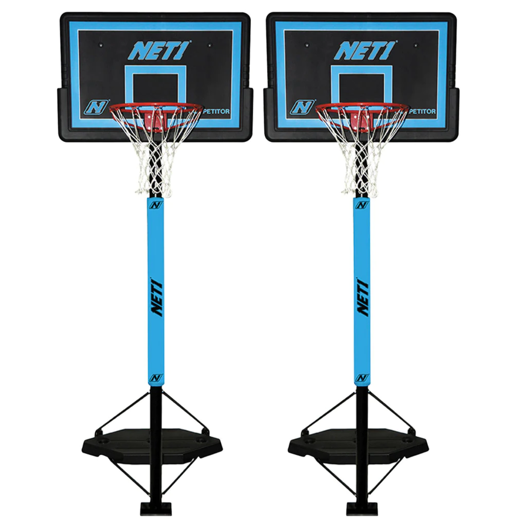 Net1 Competitor Basketball System | Educational Equipment Supplies