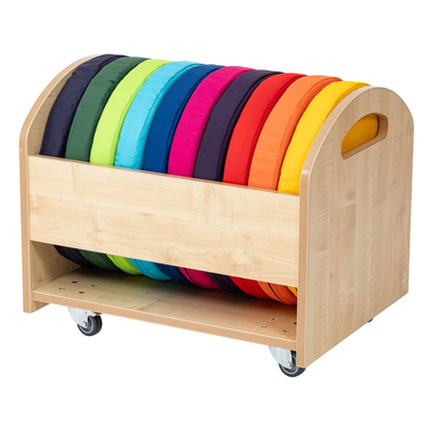 Rainbow Cushions & Trolley Rainbow Cushions & Trolley | Bean bags | www.ee-supplies.co.uk