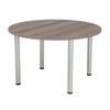 Fraction Plus Circular Meeting Table Fraction Circular Meeting Table |  www.ee-supplies.co.uk