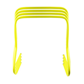 Plastic Hurdles 50cm x 4