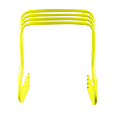 Plastic Hurdles 50cm x 4