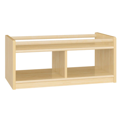 Woodland Low Height Storage Unit + Play Top