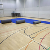 Roll Out Gymnastics Mat Carpet