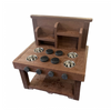 Composite Childrens Outdoor Mud Kitchen