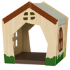 Woodland Play House + Floor Mat