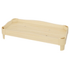 Woodland Stackable Wooden Bed - L135 cm