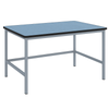 C Frame Premium Craft Table - Trespa Top - Trespa Edge - 25mm Frame C Frame Premium Craft Table - Laminated Top - Bull Nose Edge - 25mm Frame | www.ee-supplies.co.uk
