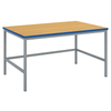 C Frame Premium Craft Table - Laminated Top - Duraform Edge - 25mm Frame C Frame Premium Craft Table - Laminated Top - Bull Nose Edge - 25mm Frame | www.ee-supplies.co.uk