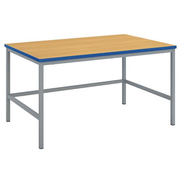 C Frame Premium Craft Table - Laminated Top - Duraform Edge - 25mm Frame