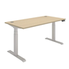 Rectangular Dual Motor Sit Stand Desk Rectangular Dual Motor Sit Stand Desk |  www.ee-supplies.co.uk